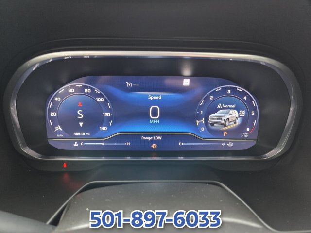 Used 2023 Chevrolet Tahoe Z71 w/ Luxury Package AWD/4WD image 25
