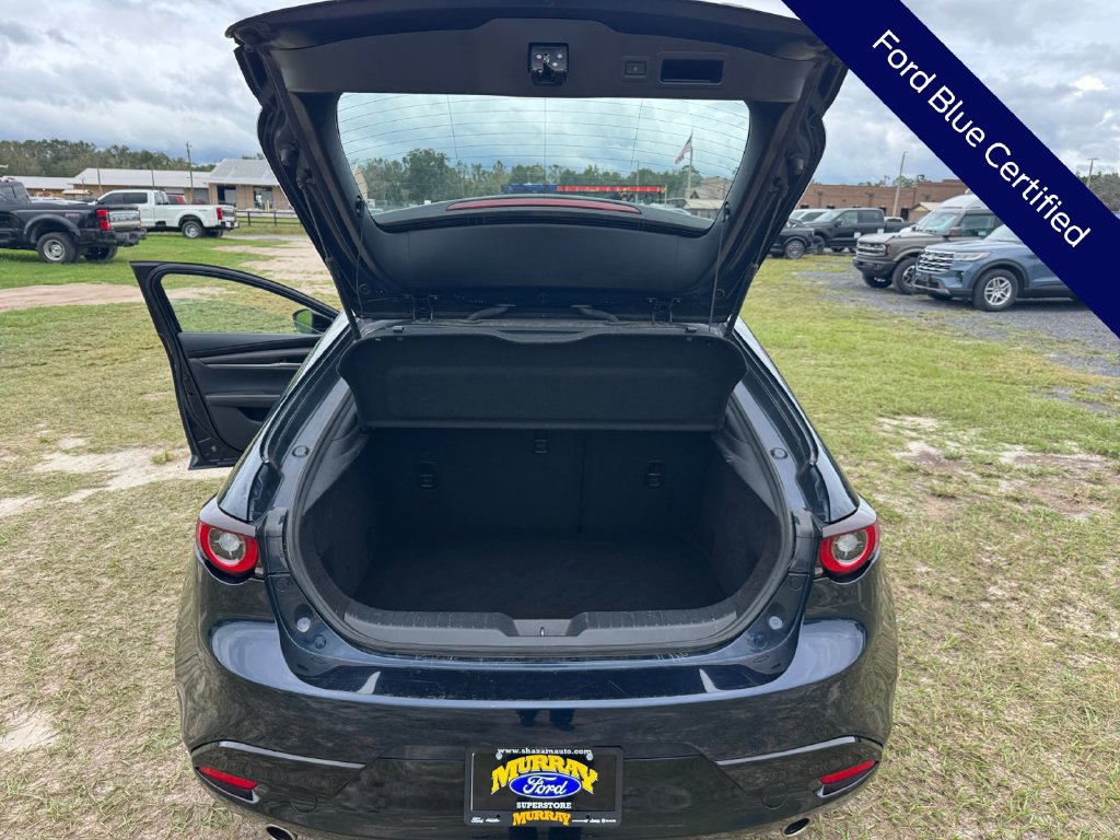 Used 2024 MAZDA MAZDA3 s FWD image 30