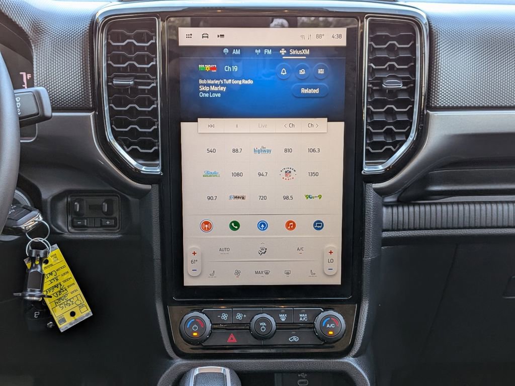 Certified 2024 Ford Ranger XLT image 18