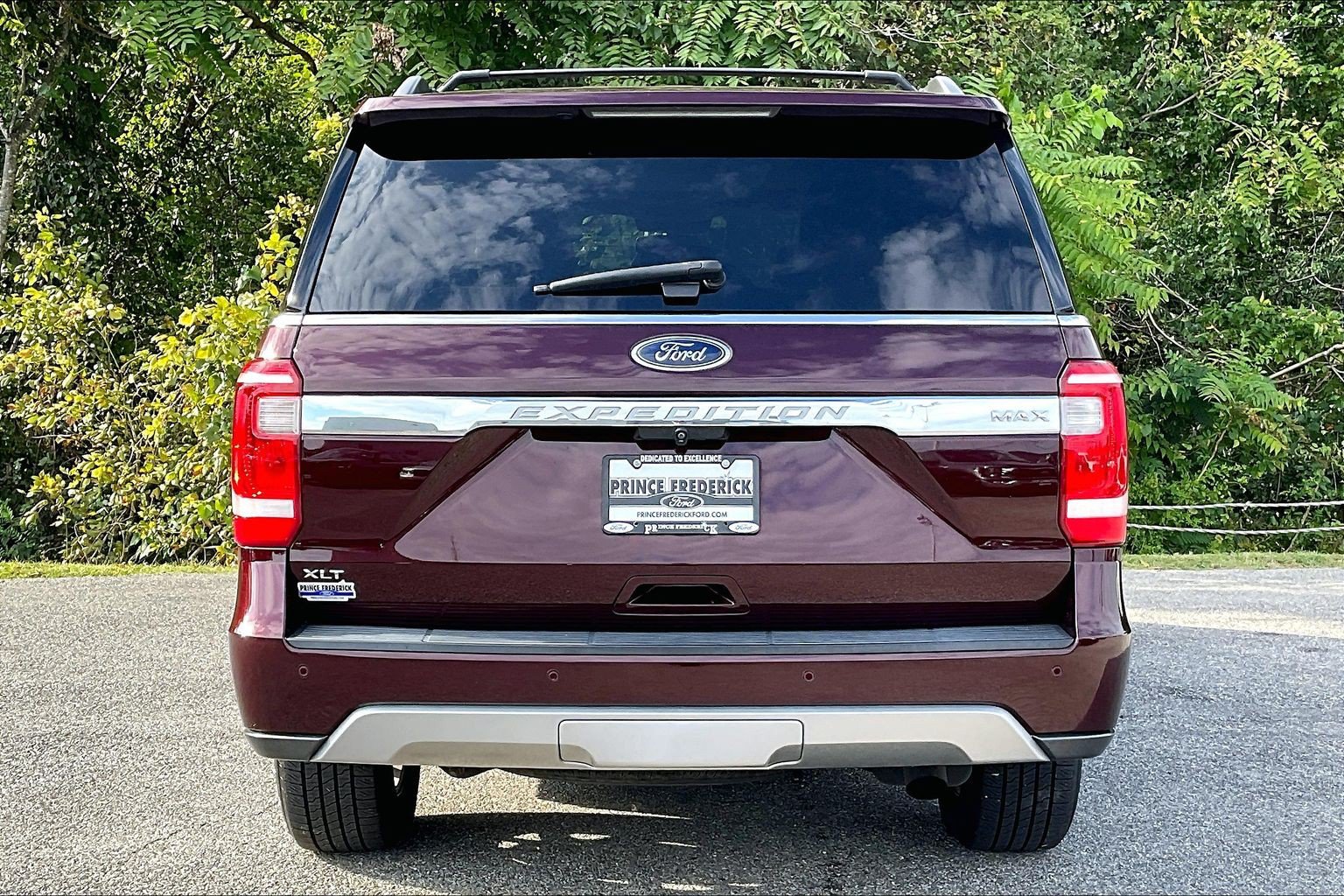 Certified 2021 Ford Expedition Max XLT AWD/4WD image 4