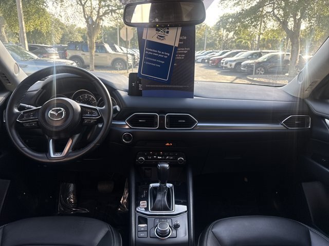 Used 2025 MAZDA CX-5 AWD 2.5 S w/ Preferred Package image 21
