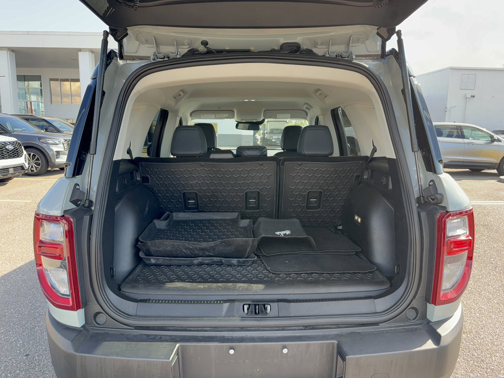 Certified 2023 Ford Bronco Sport Outer Banks image 7