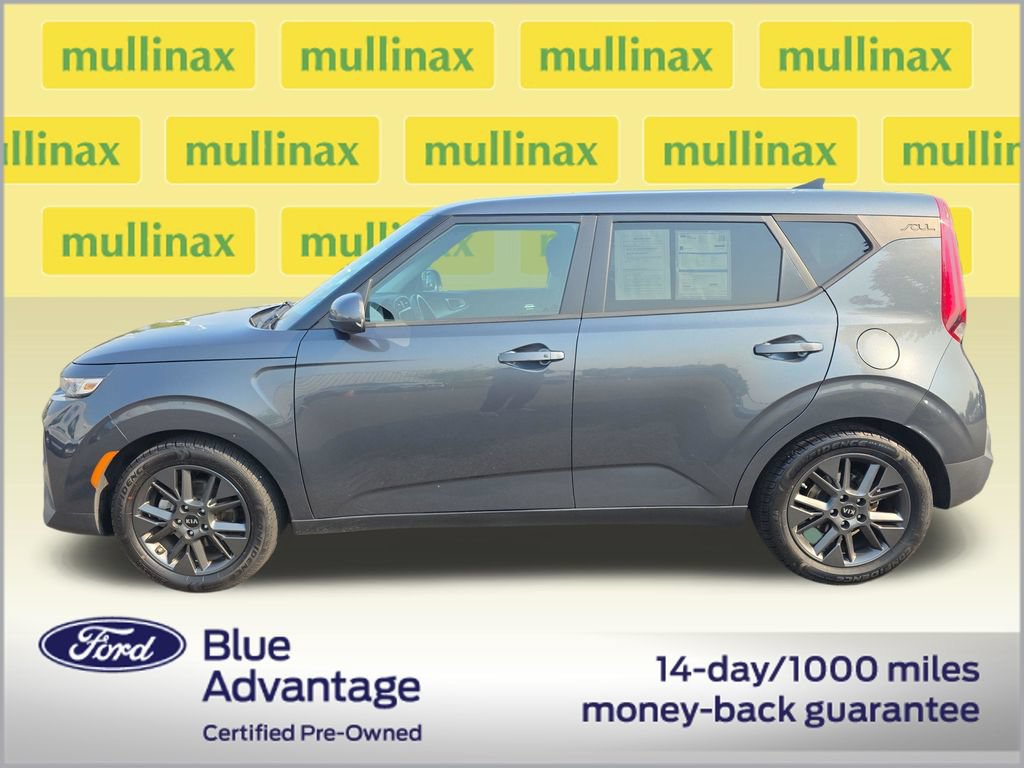 Used 2021 Kia Soul EX w/ Paint Protection Package FWD image 12