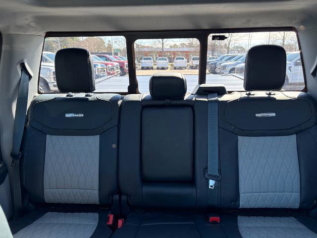 Certified 2023 Ford F150 Limited image 14