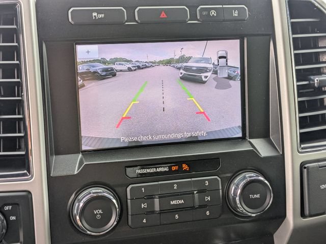 Certified 2020 Ford F150 Lariat RWD image 17