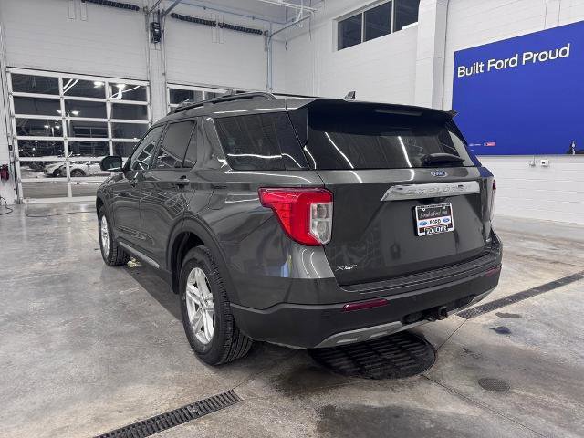 Certified 2020 Ford Explorer XLT w/ Equipment Group 202A image 5
