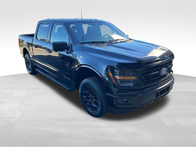 Certified 2024 Ford F150 XLT w/ Equipment Group 302A MID AWD/4WD image 4