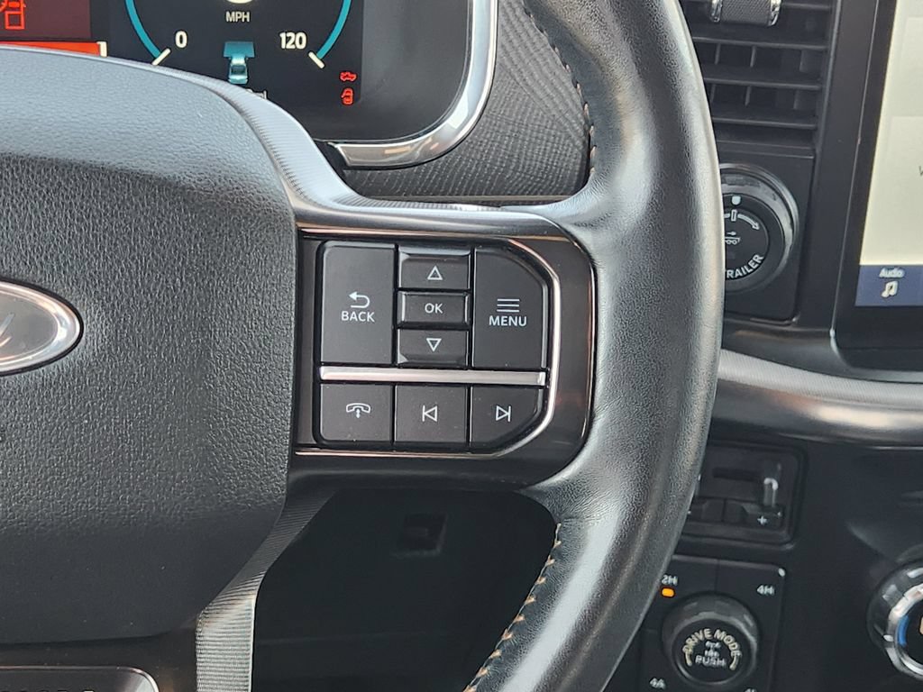 Certified 2021 Ford F150 Platinum w/ Equipment Group 701A High AWD/4WD image 28