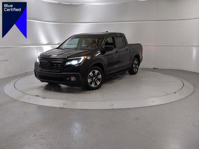 Used 2019 Honda Ridgeline RTL-T