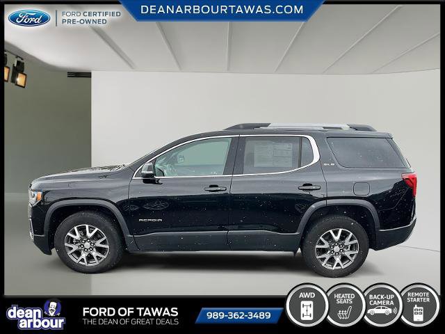 Used 2023 GMC Acadia SLE w/ Driver Convenience Package image 6