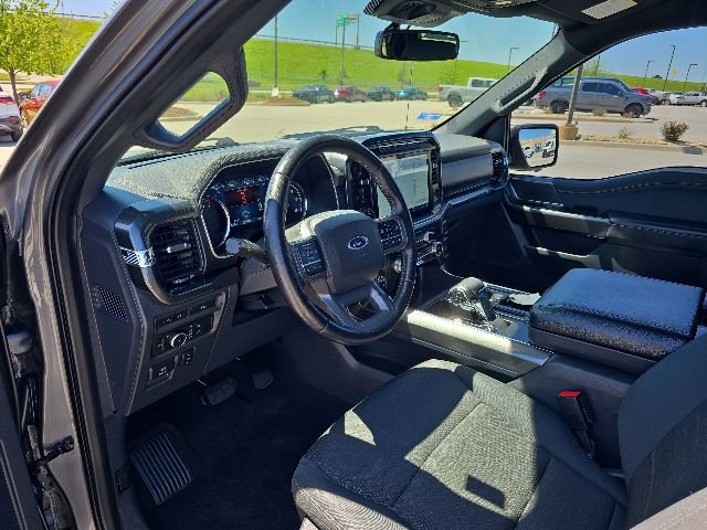 Certified 2021 Ford F150 XLT w/ Equipment Group 302A High AWD/4WD image 11