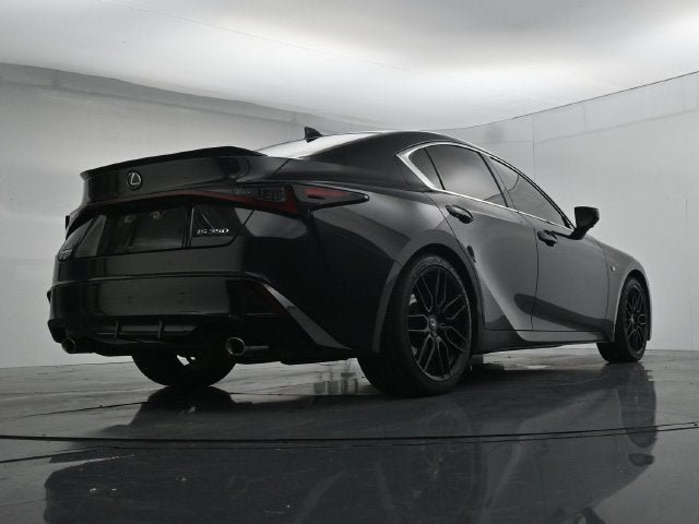 Used 2021 Lexus IS 350 F Sport w/ Dynamic Handling Package RWD image 42