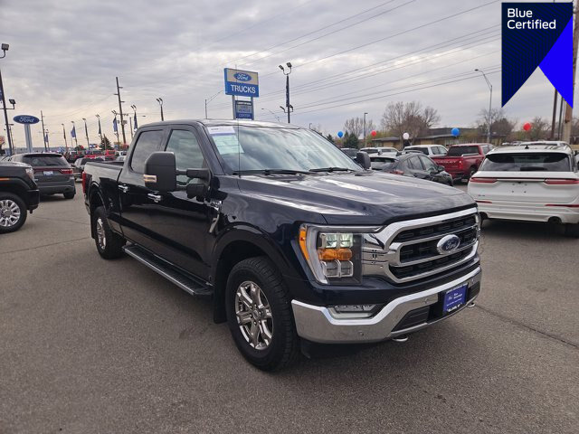 Certified 2021 Ford F150 XLT w/ Equipment Group 302A High