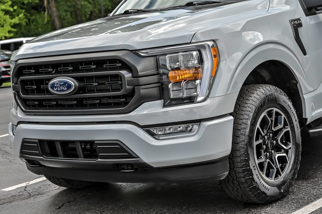 Certified 2023 Ford F150 XLT w/ Equipment Group 302A High AWD/4WD image 6