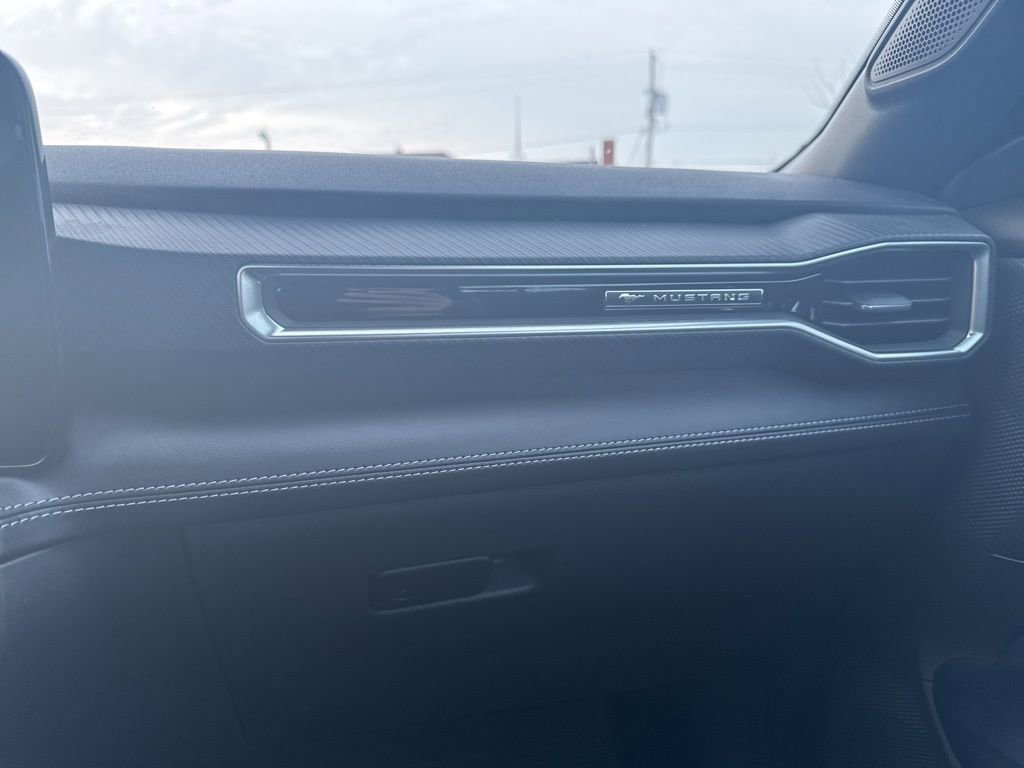 Certified 2024 Ford Mustang GT Premium w/ GT Performance Package image 30