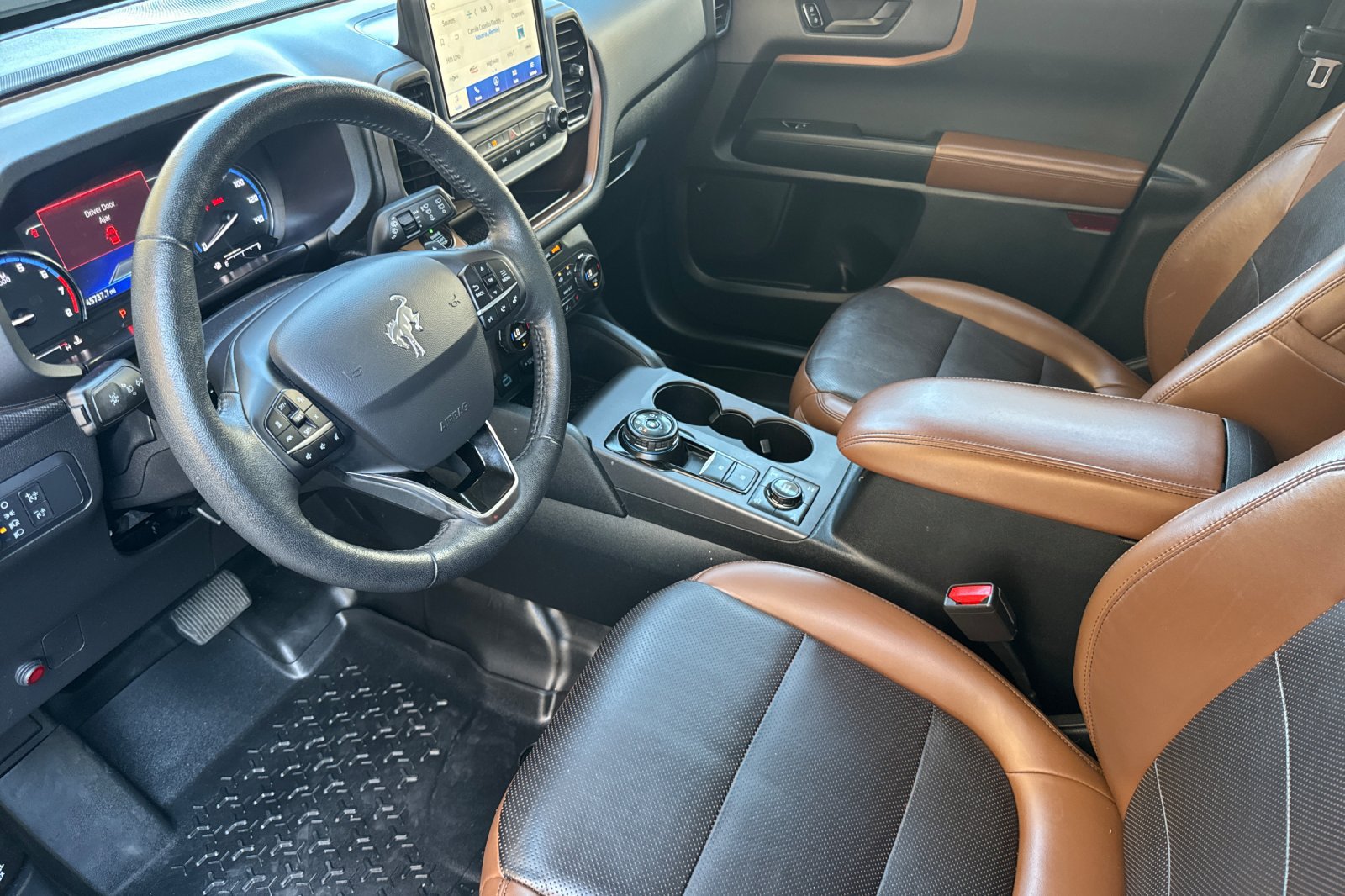 Certified 2021 Ford Bronco Sport Badlands w/ Badlands Package AWD/4WD image 9