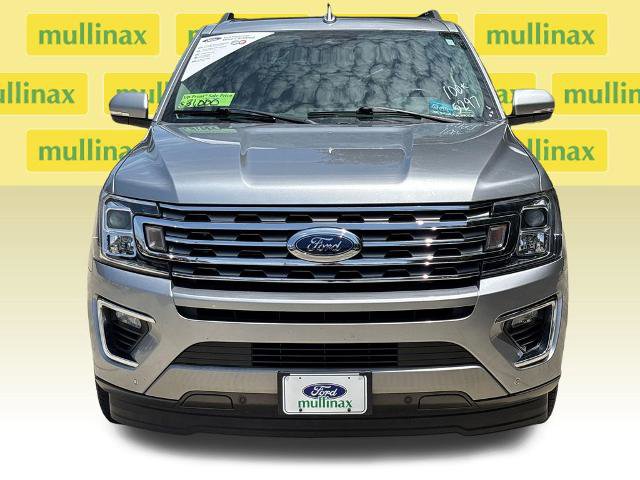 Certified 2021 Ford Expedition Limited RWD image 15