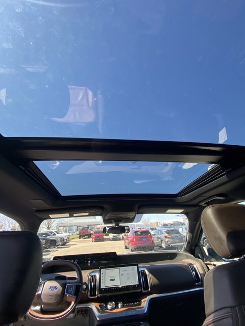 Certified 2025 Ford Expedition Max King Ranch image 7