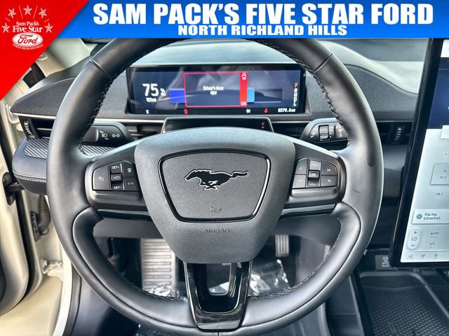 Certified 2024 Ford Mustang Mach-E Select w/ Comfort Package Lite AWD/4WD image 23