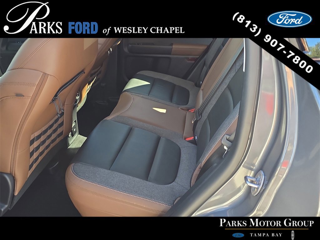 Certified 2023 Ford Bronco Sport Outer Banks w/ Tech Package image 15