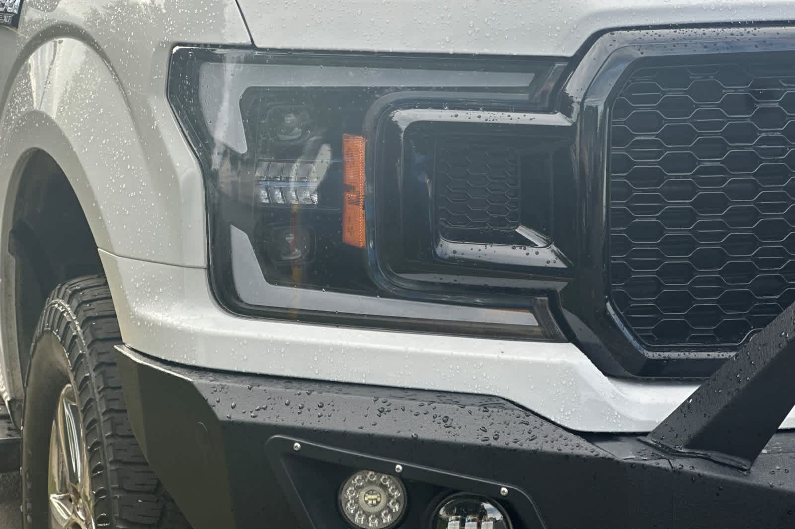 Certified 2020 Ford F150 XLT w/ XTR Package AWD/4WD image 9