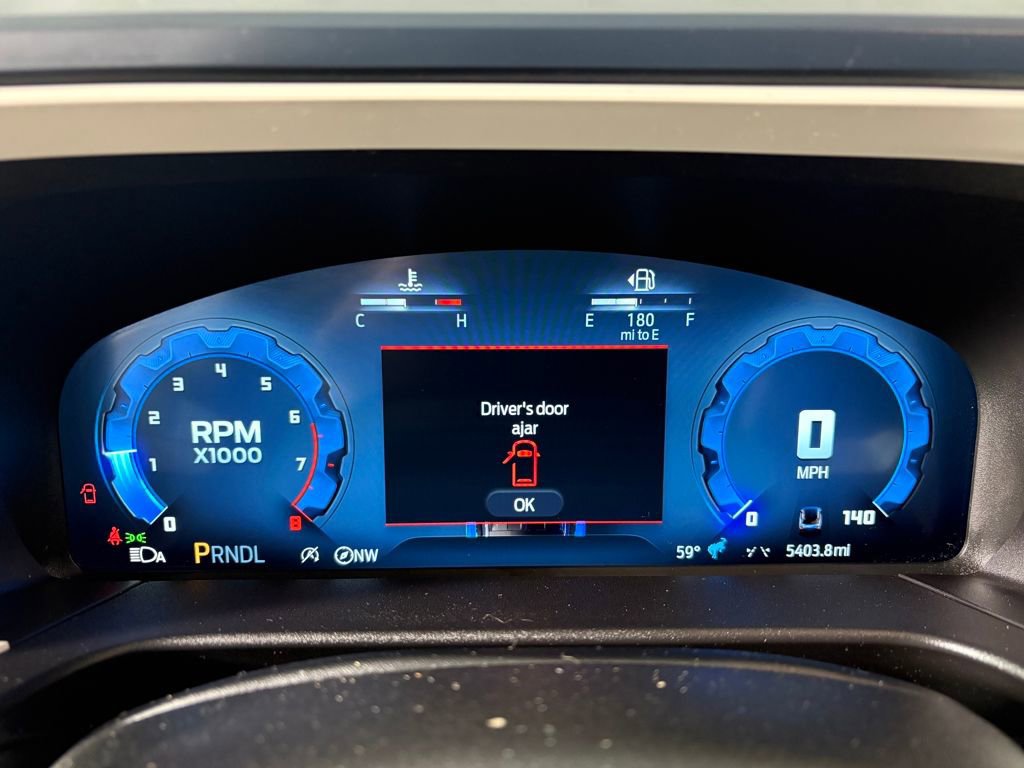 Certified 2025 Ford Bronco Sport Heritage w/ Convenience Package image 17