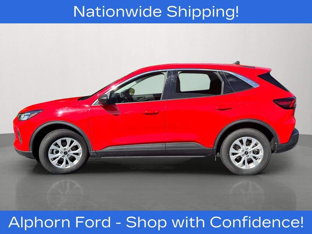 Certified 2024 Ford Escape Active AWD/4WD image 5