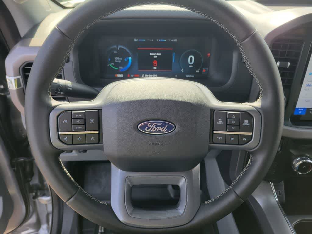 Certified 2025 Ford F150 Lightning XLT AWD/4WD image 19