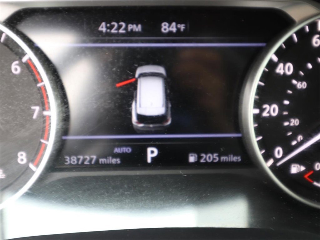 Used 2023 Nissan Rogue SV w/ SV Premium Package image 16