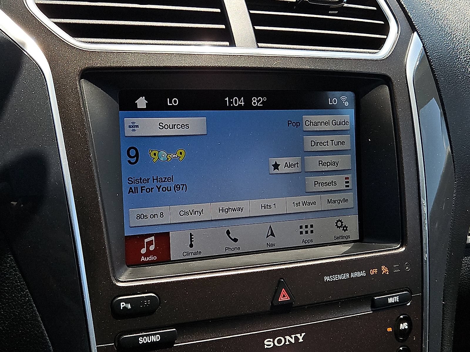 Certified 2019 Ford Explorer Sport AWD/4WD image 18