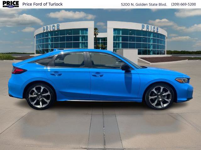 Used 2025 Honda Civic Sport Touring image 4