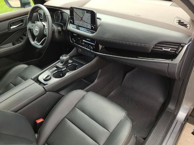 Used 2022 Nissan Rogue SL w/ SL Premium Package AWD/4WD image 11
