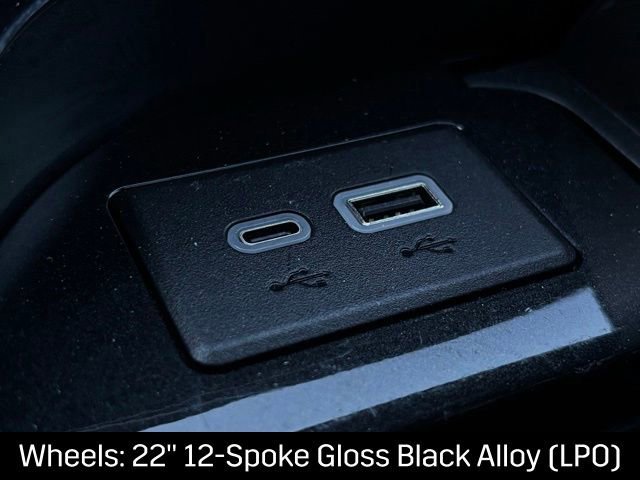 Used 2024 Cadillac Escalade Sport w/ LPO, ONYX Package image 48