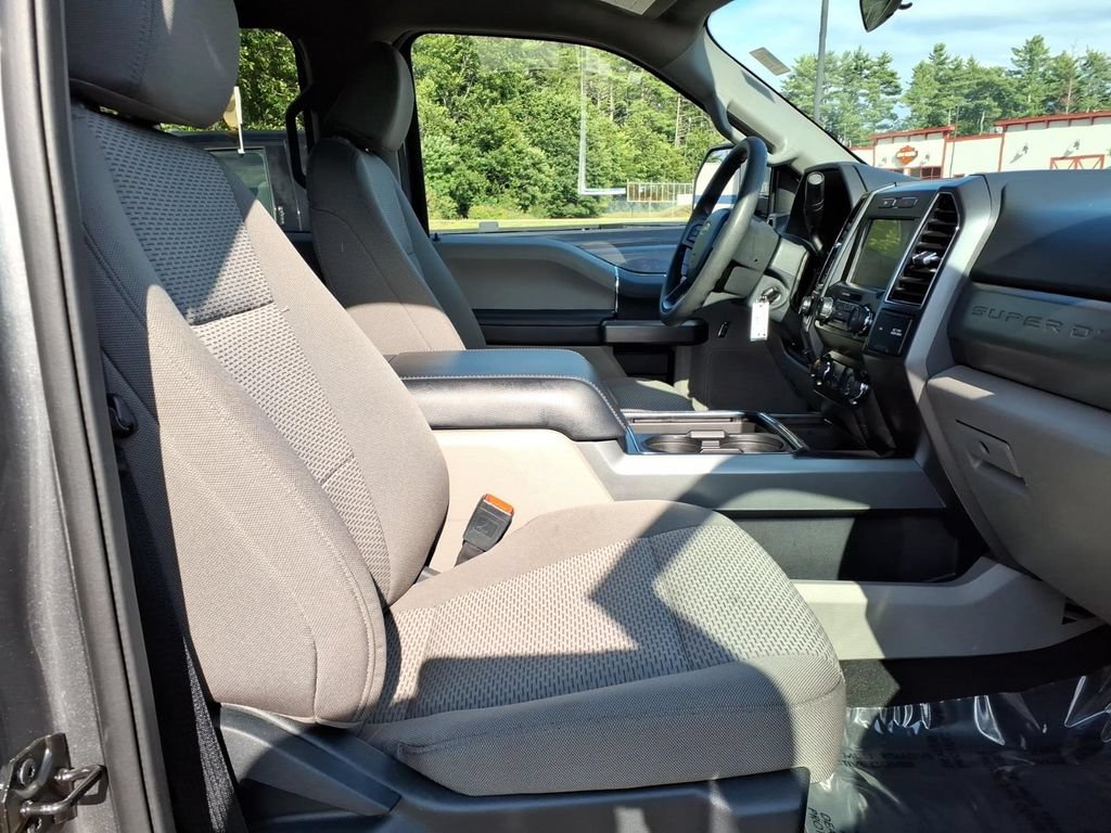 Certified 2022 Ford F250 XLT w/ XLT Value Package AWD/4WD image 14
