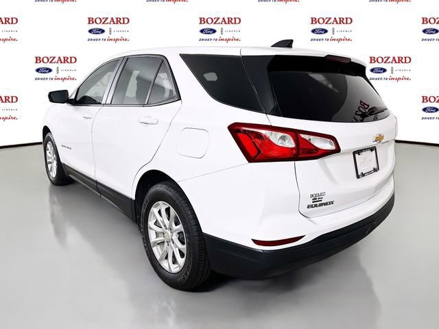 Used 2020 Chevrolet Equinox LS w/ LS Convenience Package image 3