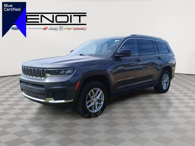 Used 2020 Jeep Grand Cherokee Limited w/ Luxury Group II image 1