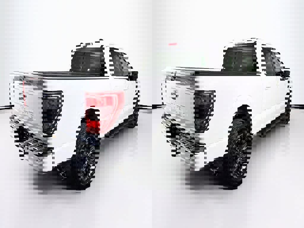 Certified 2023 Ford F150 XLT w/ Equipment Group 302A High image 24