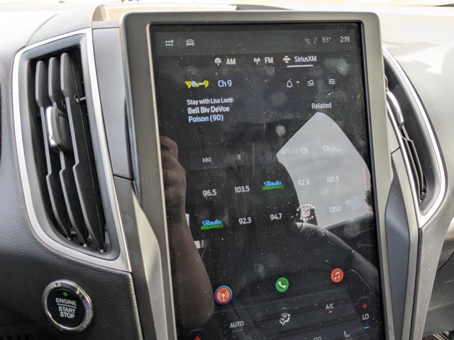 Certified 2024 Ford Edge SEL AWD/4WD image 17