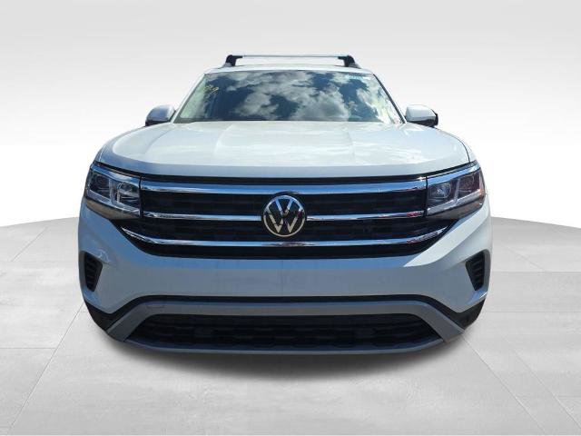 Used 2023 Volkswagen Atlas SE AWD/4WD image 2