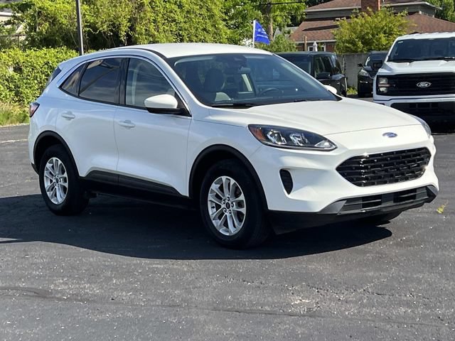 Certified 2020 Ford Escape SE AWD/4WD image 7