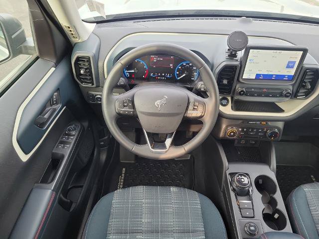 Certified 2024 Ford Bronco Sport Heritage w/ Heritage Convenience Package AWD/4WD image 28