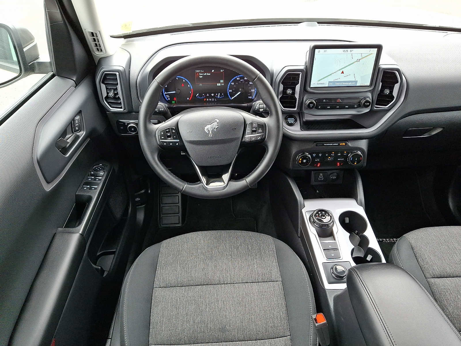 Certified 2024 Ford Bronco Sport Big Bend w/ Convenience Package image 11