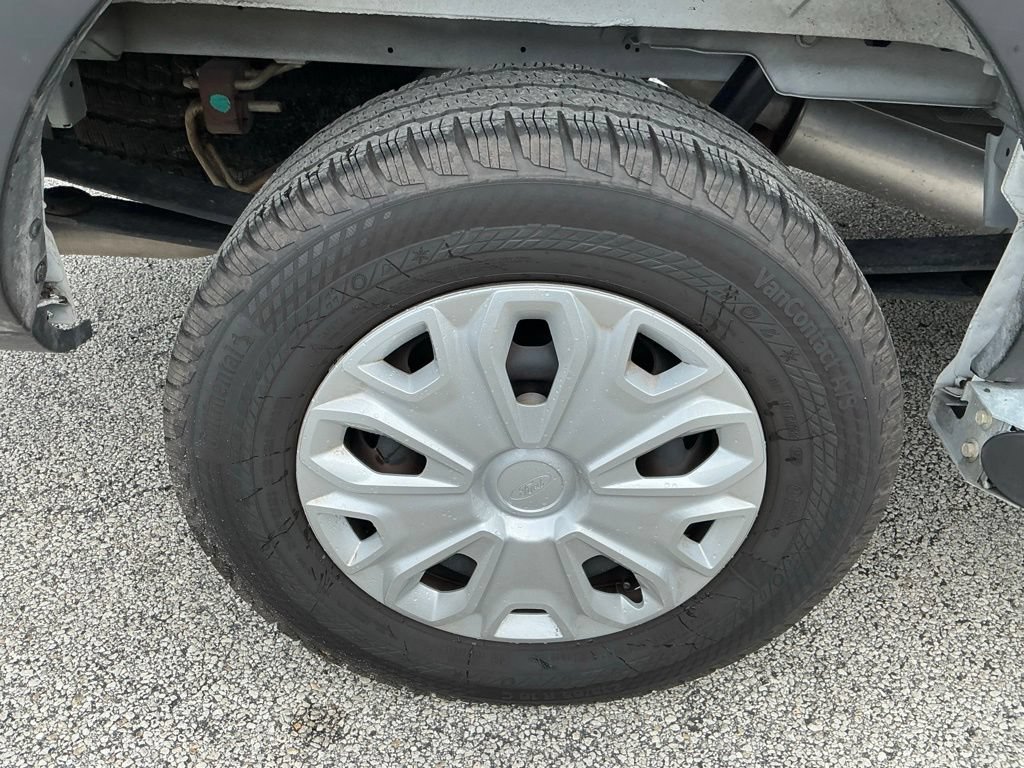Certified 2025 Ford Transit 250 Low Roof w/ Exterior Upgrade Package RWD image 14
