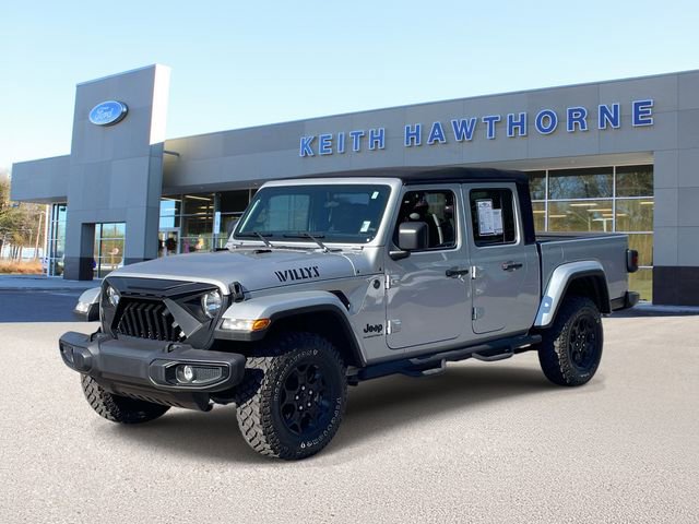 Used 2023 Jeep Gladiator Sport AWD/4WD image 3