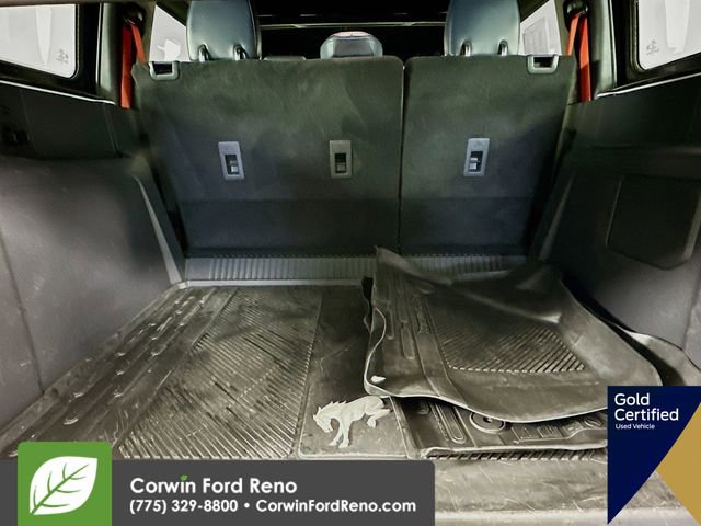 Certified 2023 Ford Bronco Raptor AWD/4WD image 29