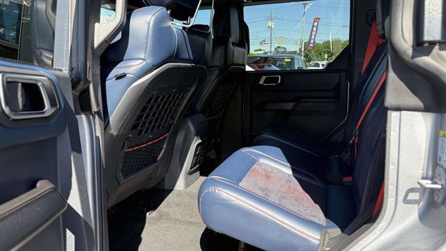 Certified 2023 Ford Bronco Raptor AWD/4WD image 31