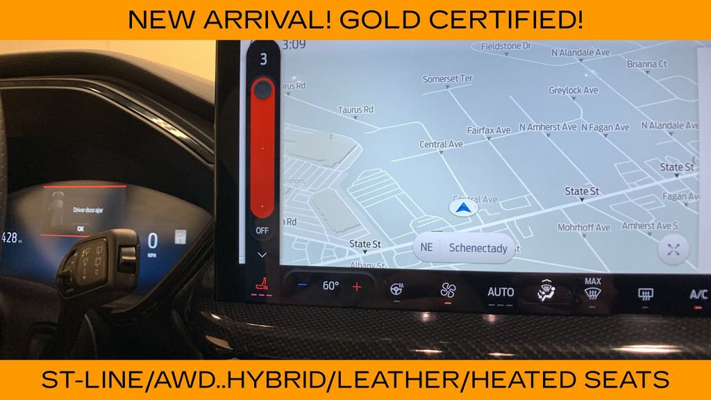 Certified 2023 Ford Escape ST-Line Select w/ Tech Pack #2 AWD/4WD image 39