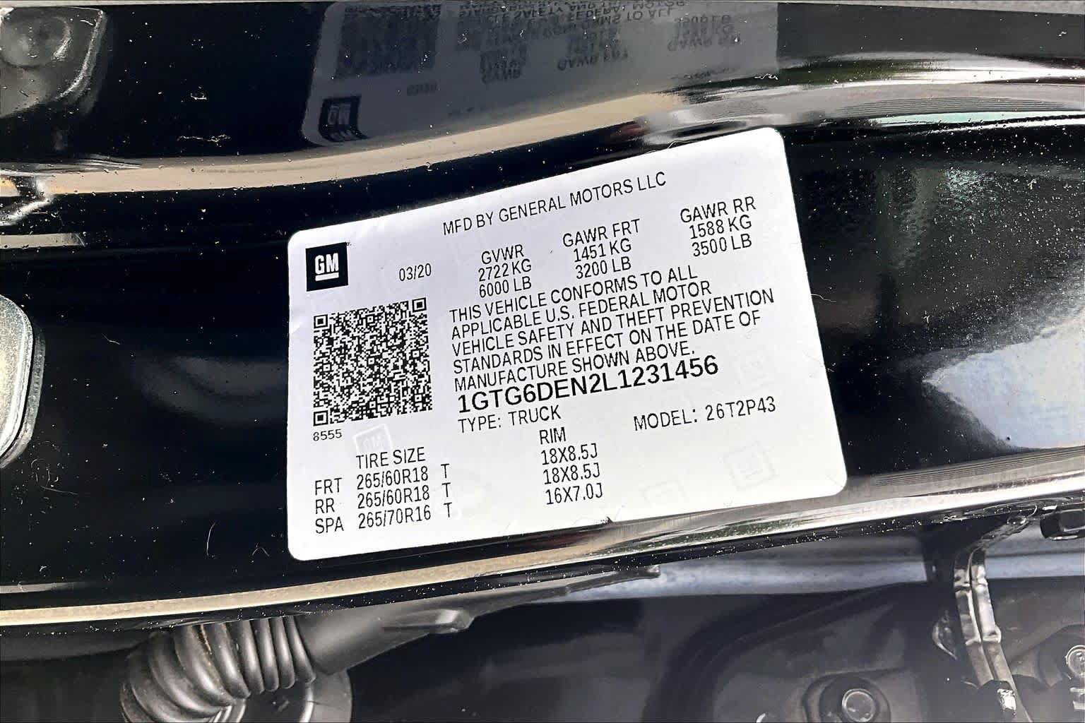 Used 2020 GMC Canyon SLT w/ Driver Alert Package AWD/4WD image 34