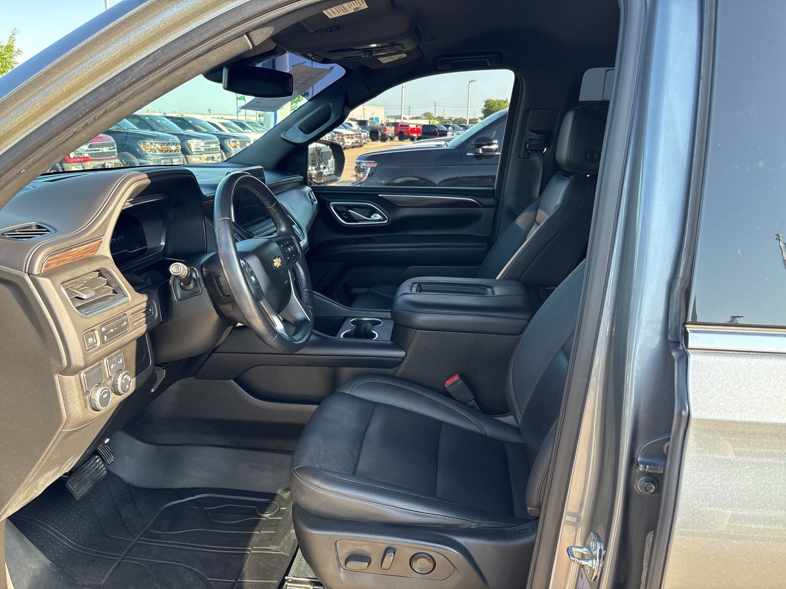 Used 2022 Chevrolet Tahoe LT RWD image 18