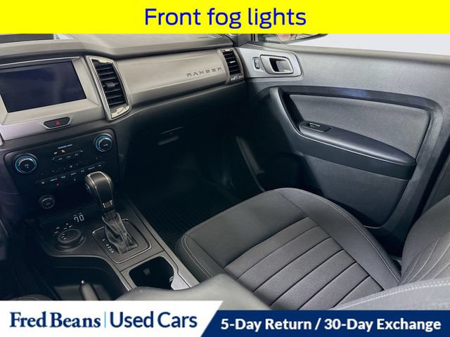 Certified 2019 Ford Ranger XLT w/ Equipment Group 302A Luxury AWD/4WD image 28